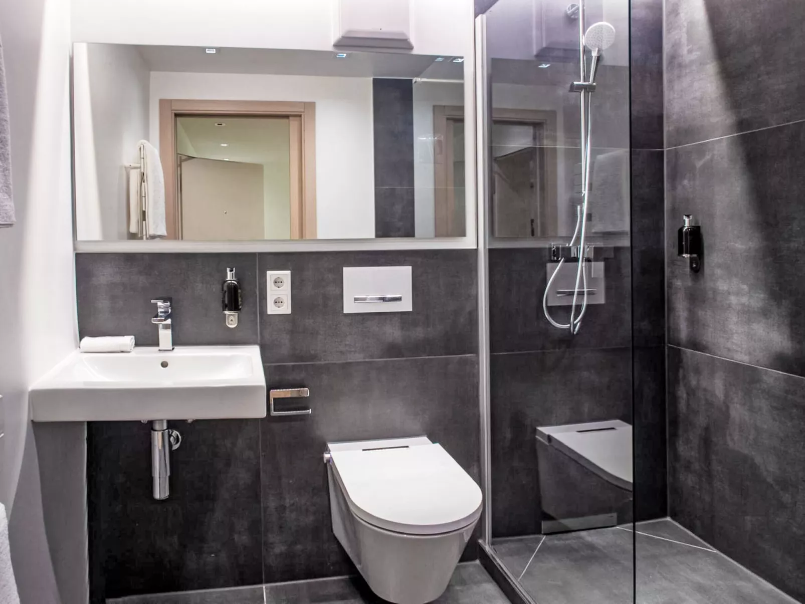 Munich Finest Apartments Studio 1 - Binnen