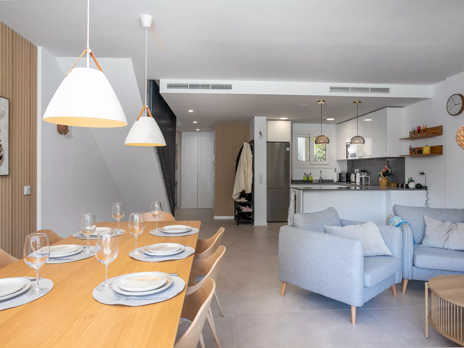 Cala Serena Village - Binnen