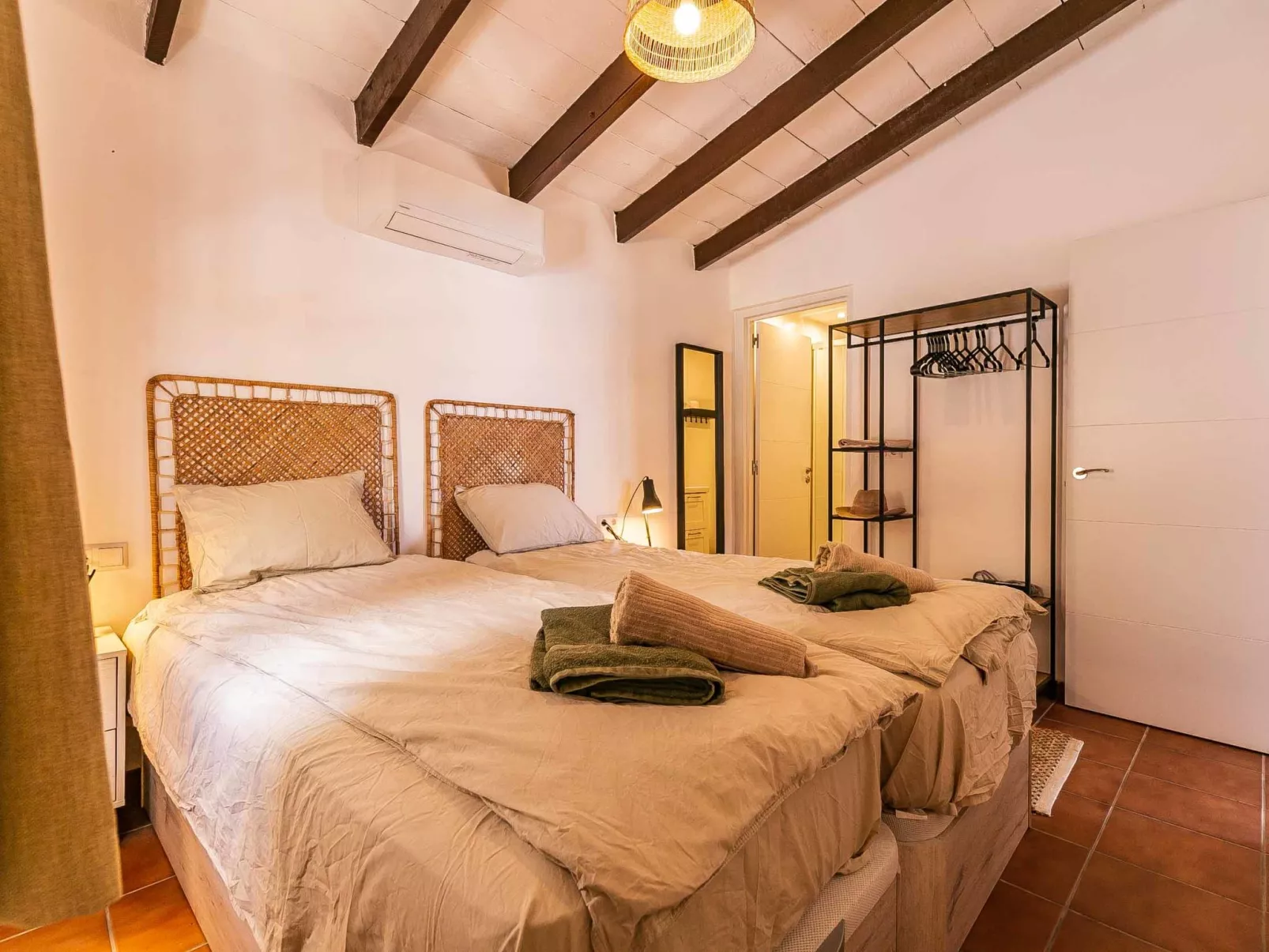 Hacienda Competa - Binnen