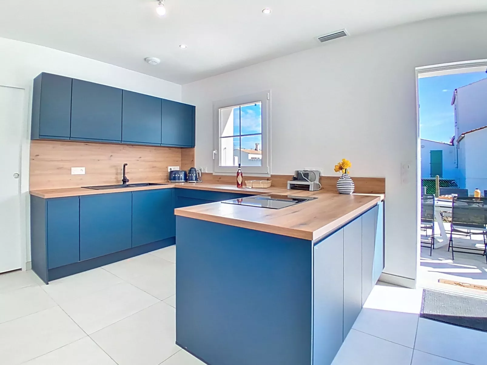 Saint Denis 2 - Binnen