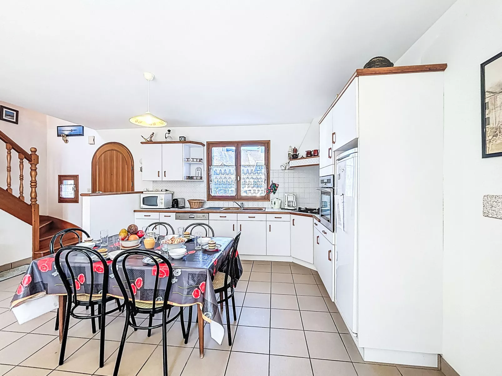 Maison Goh Lannec - Binnen