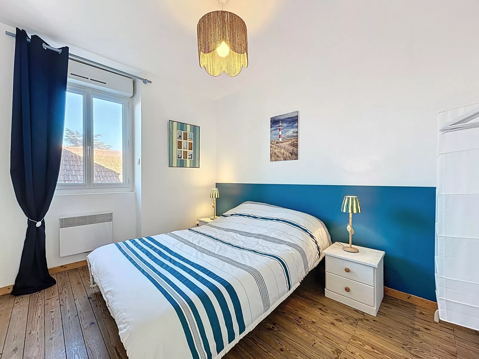 Le Sémaphore - Binnen