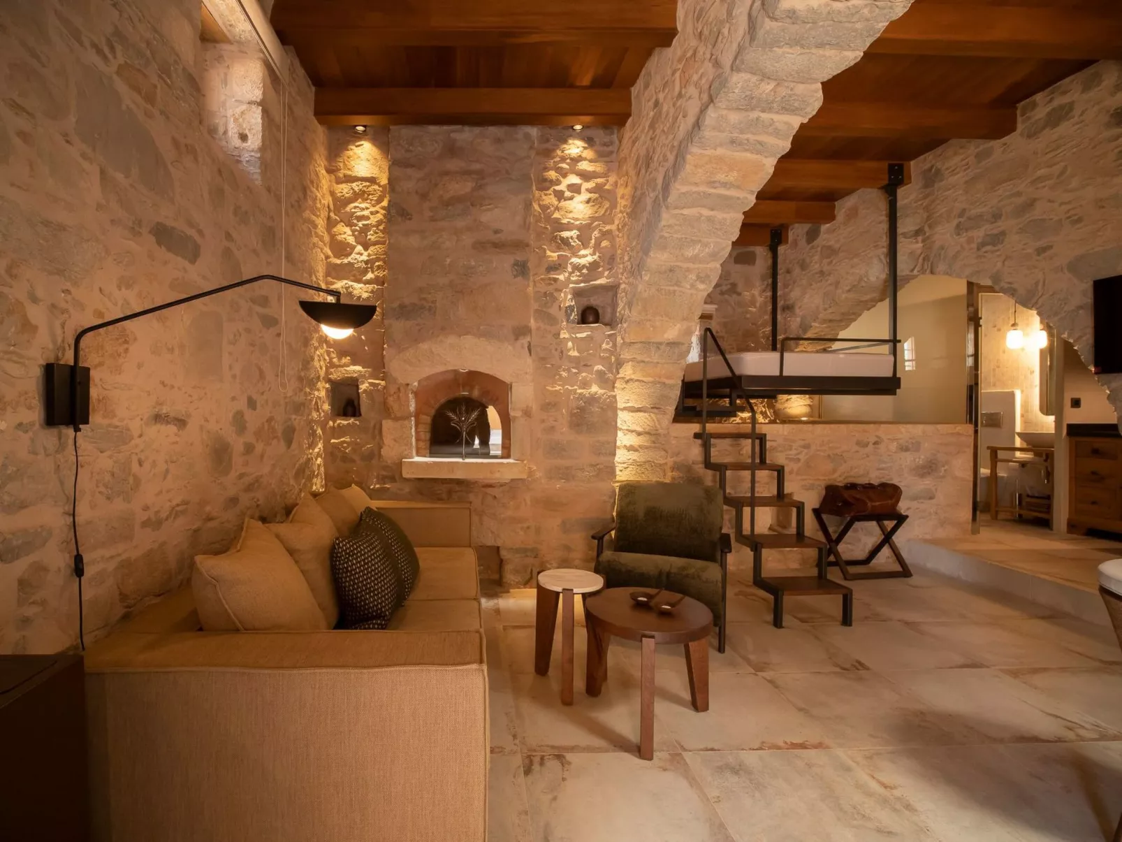 Santa Veneranda bei Checkin Fournospito - Image-tags.info