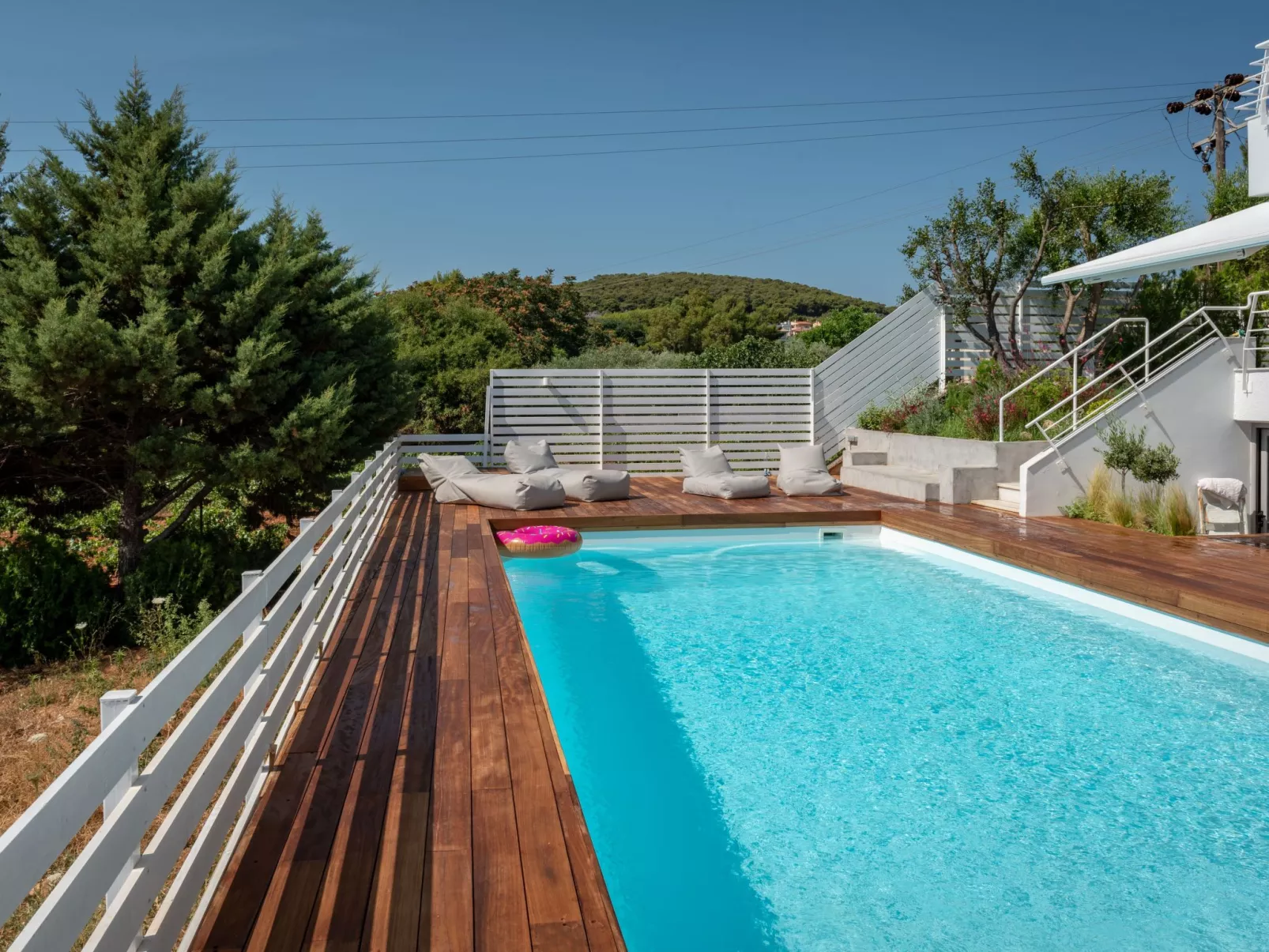 Evaeri Villa - Buiten