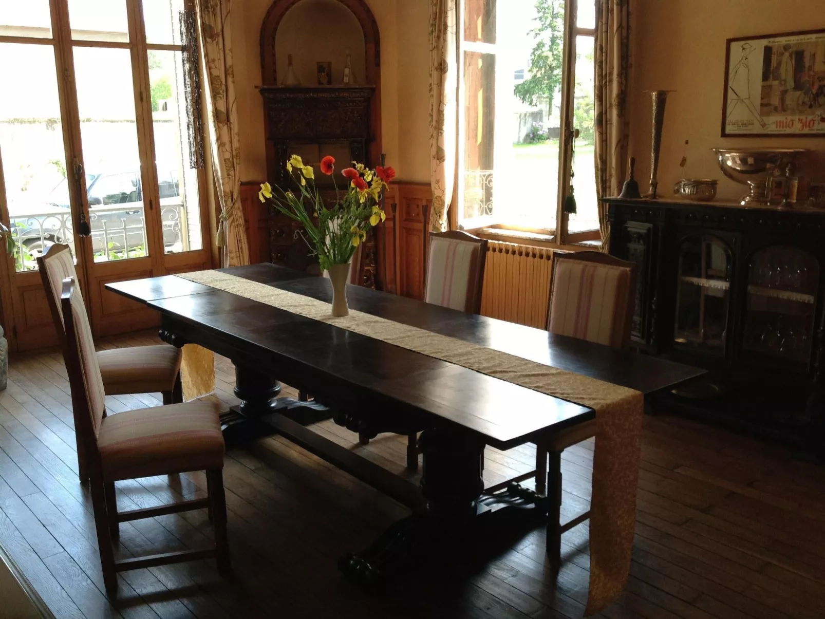 MaisonMazerand    Wohnen - Entspannen - Genießen - Binnen