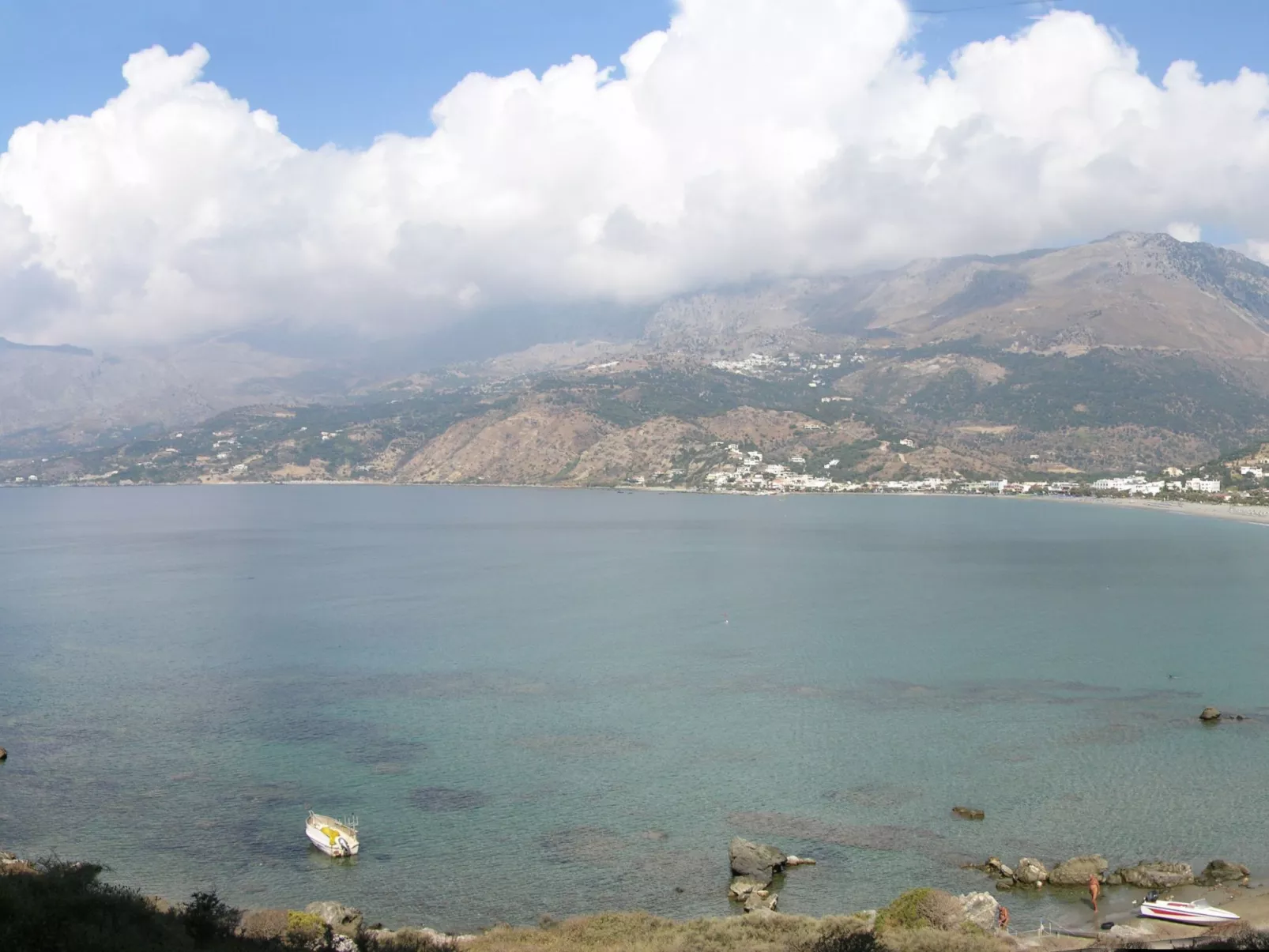 Villa Lamon - Buiten