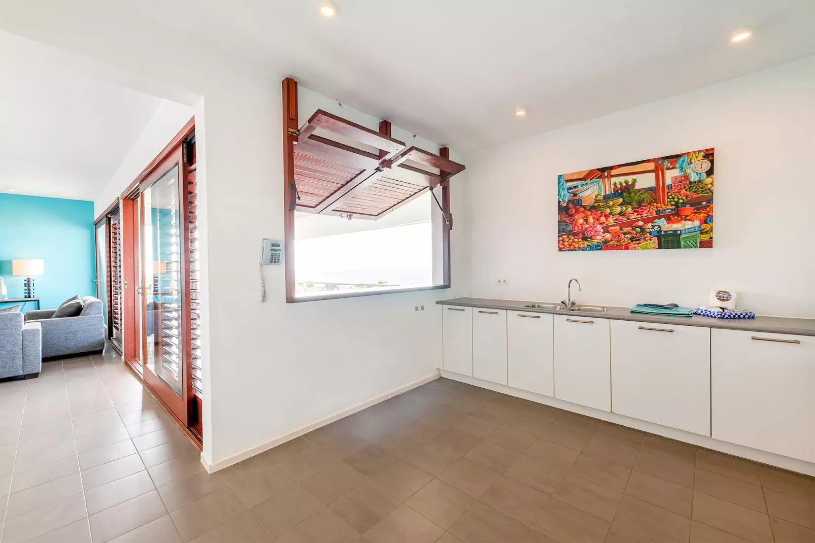 Rise and Shine Boca Gentil - Keuken