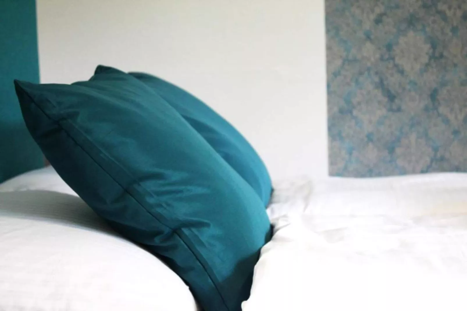 Budget Double Room - Slaapkamer