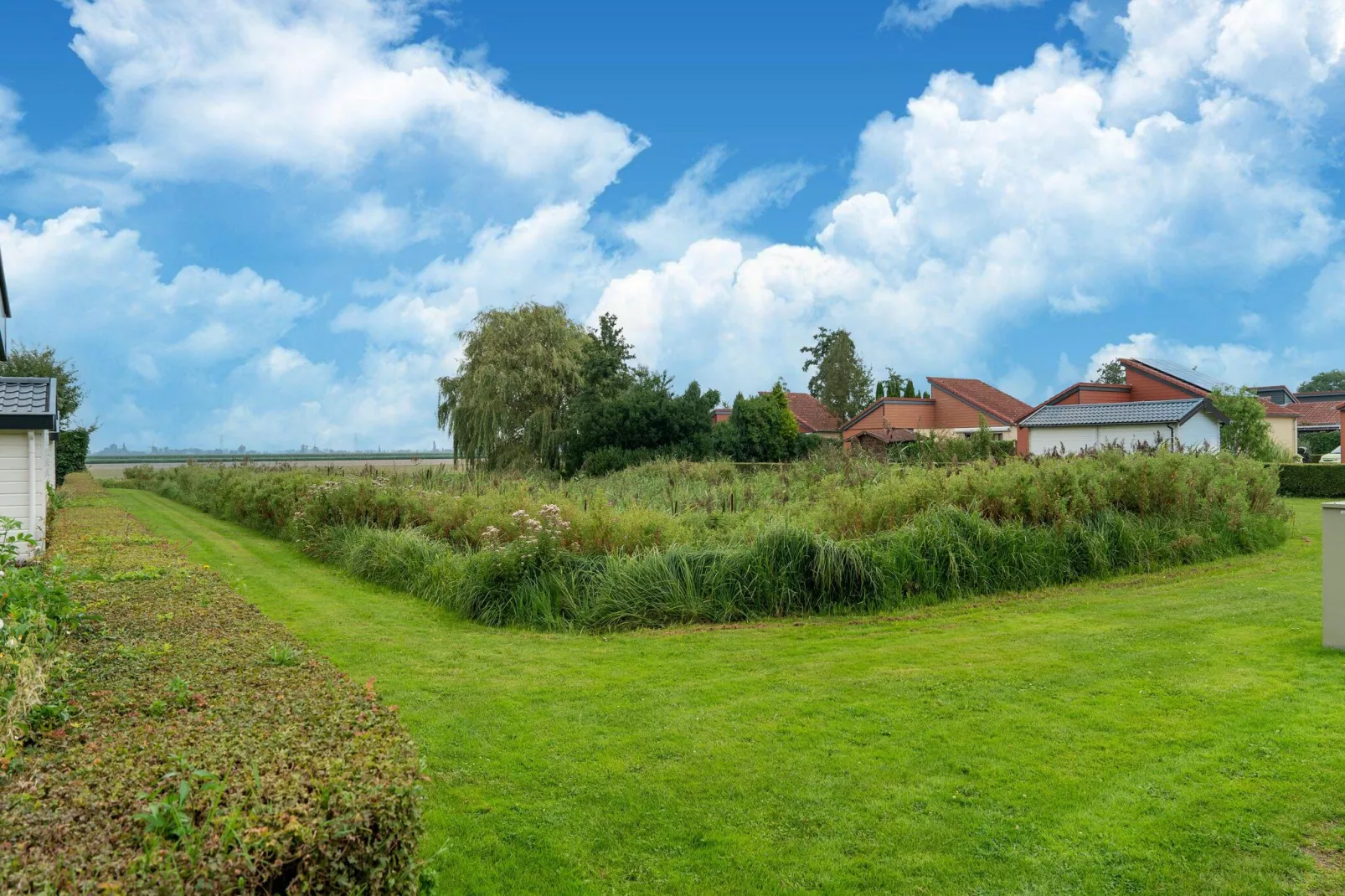 Gelijkvloerse vakantiewoning 6 pax property nr 55-Gebieden zomer 1km