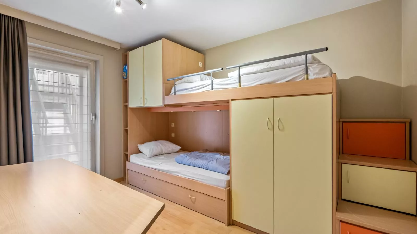 Zeeparel - 9A - Slaapkamer