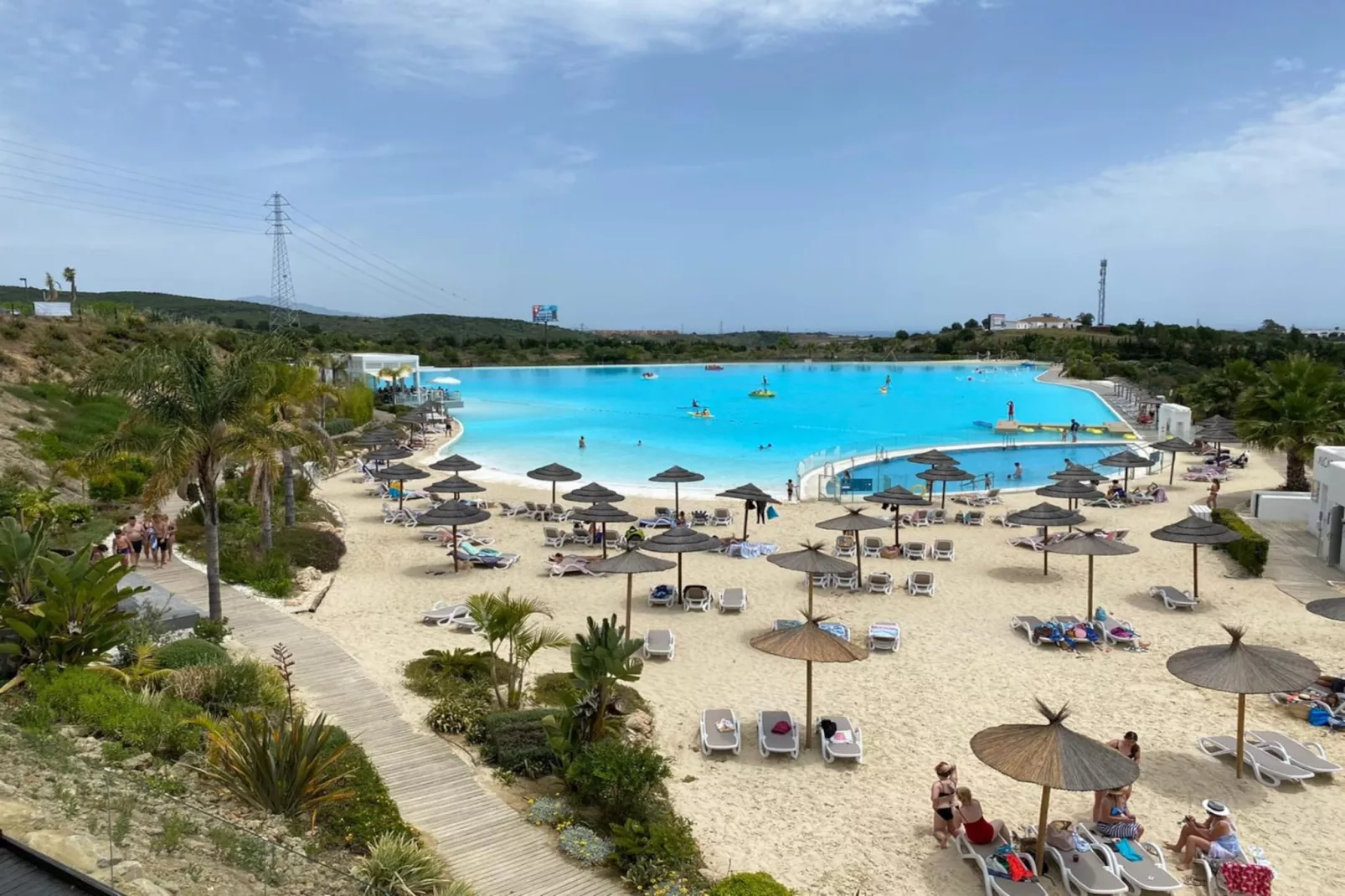 Exclusive 3-bed Penthouse Alcazaba Lagoon (321) - Zwembad