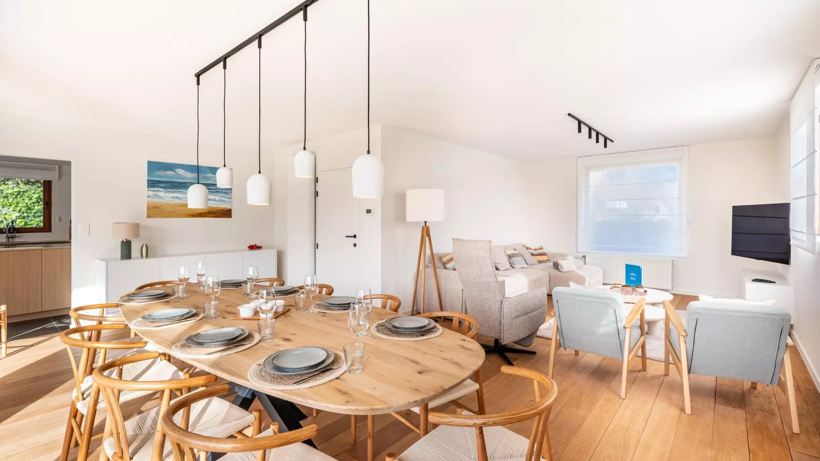 Pure Relax - Eetkamer