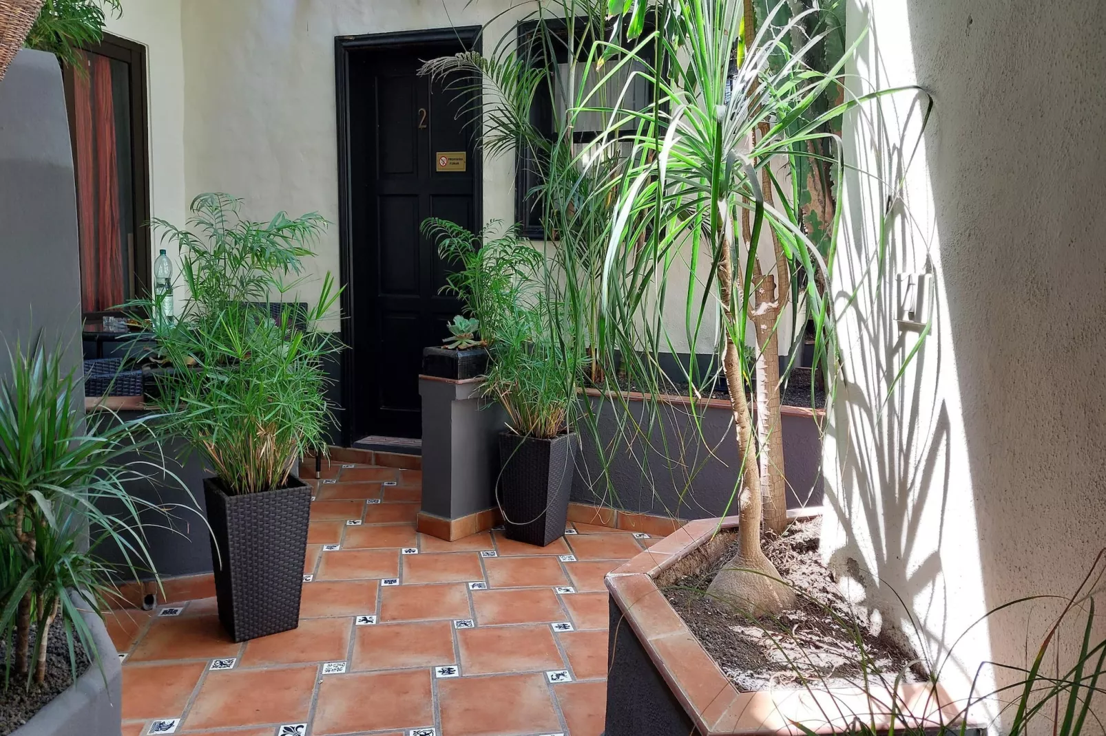 Apartamentos Monasterio de San Antonio 5 - Overloop