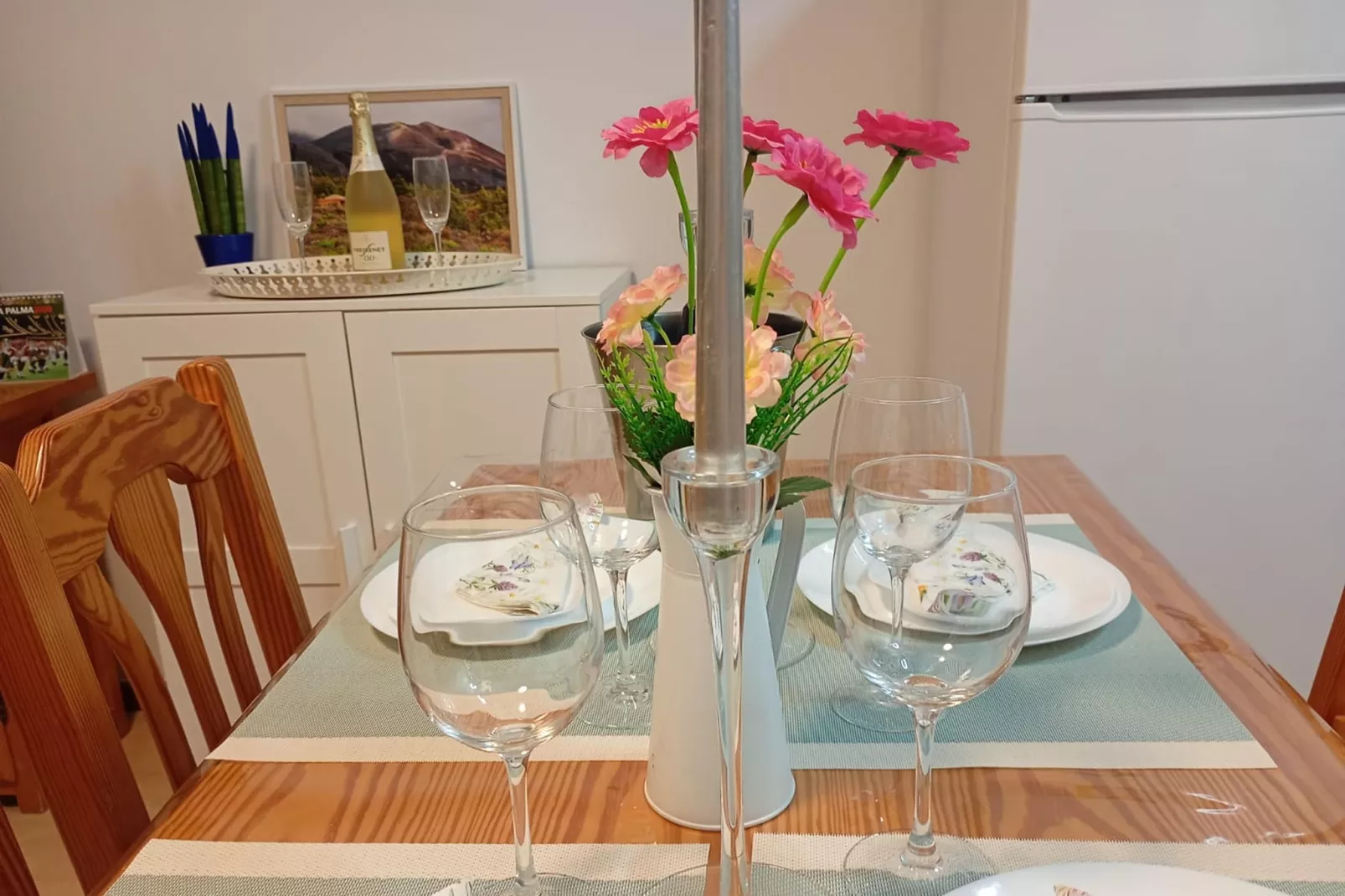 Playa Los Cancajos - Eetkamer