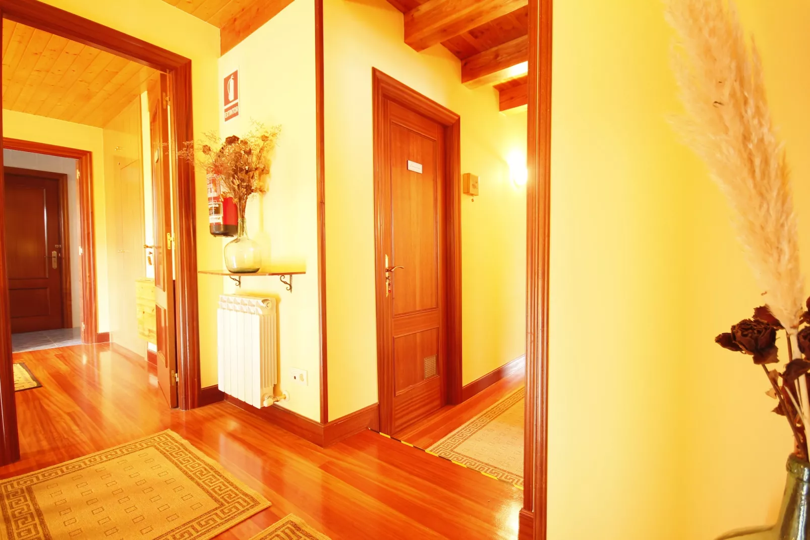 Casa Rural Astobieta - Overloop