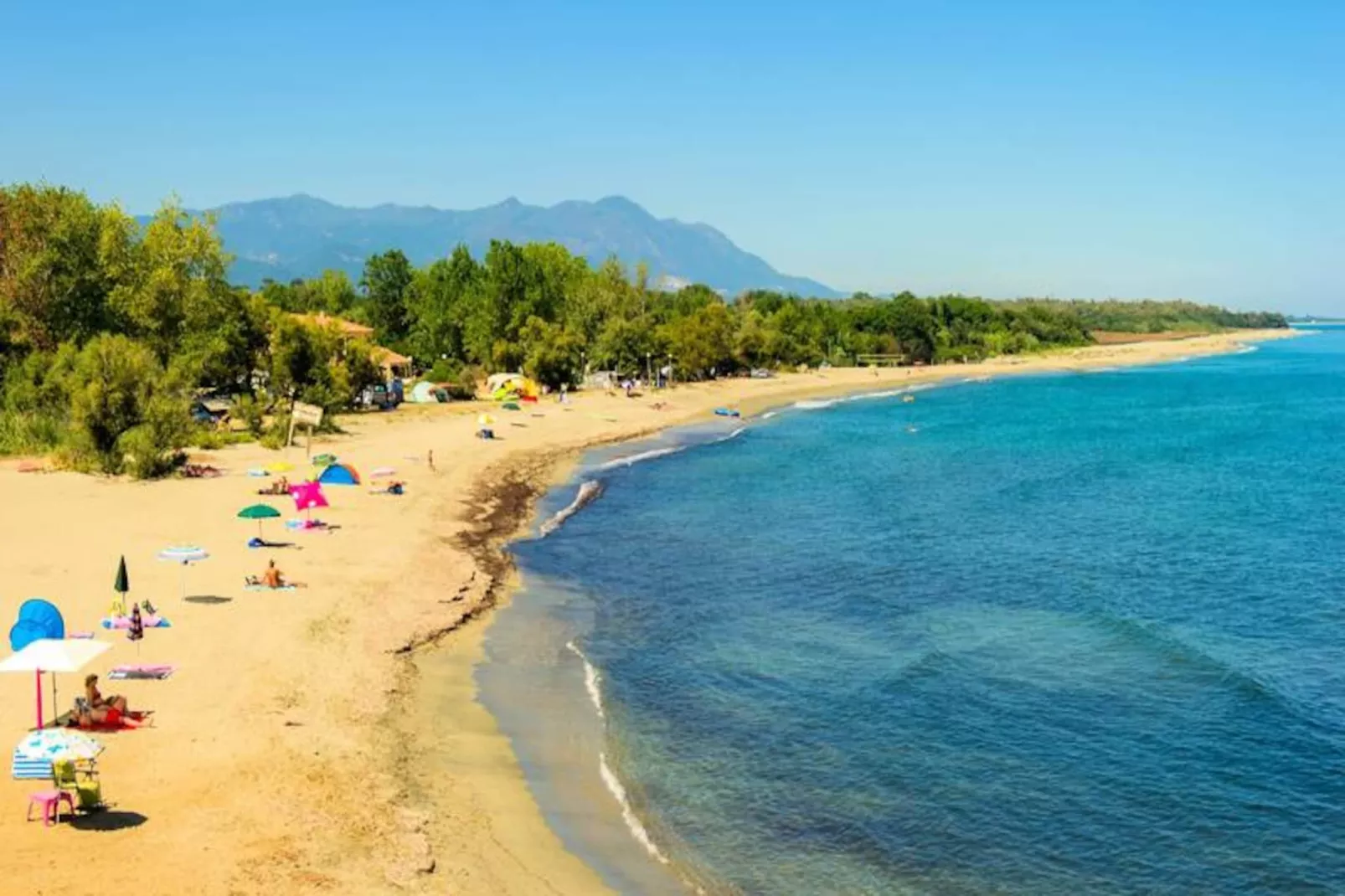 Résidence Goélia Perla d'Isula - Niet-getagd