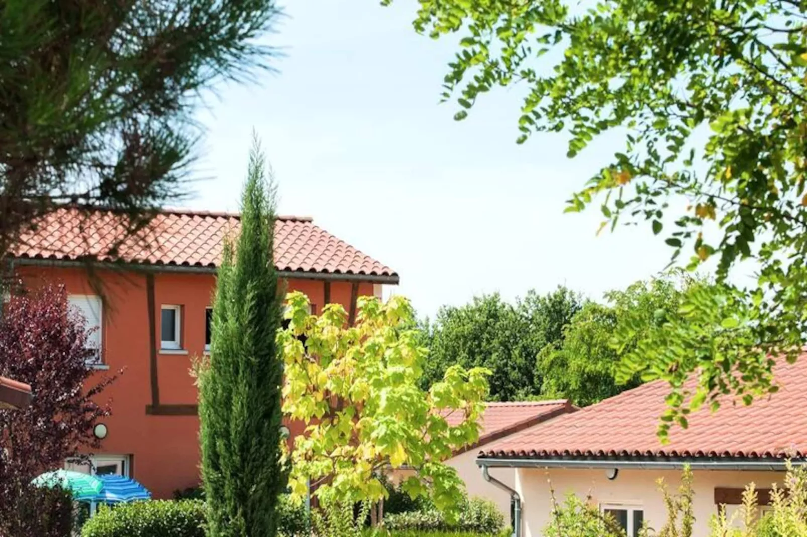 Résidence Goélia Le Hameau de la Vézère*** - Niet-getagd