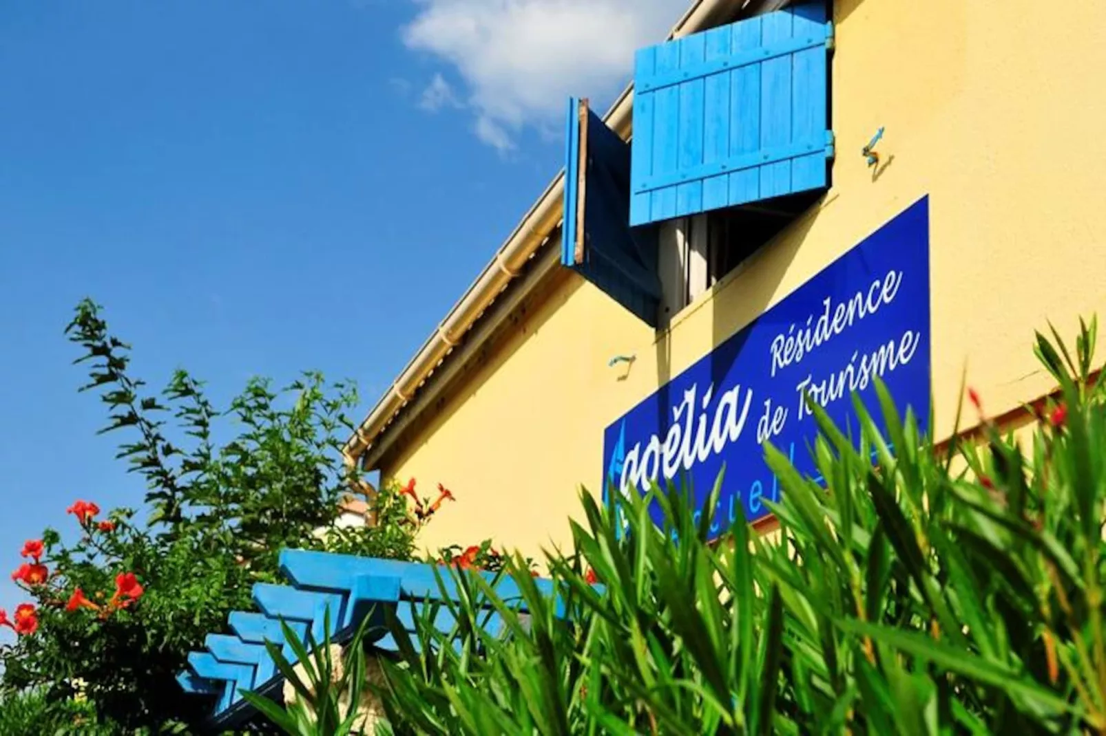 Résidence Goélia Sun Village - Niet-getagd