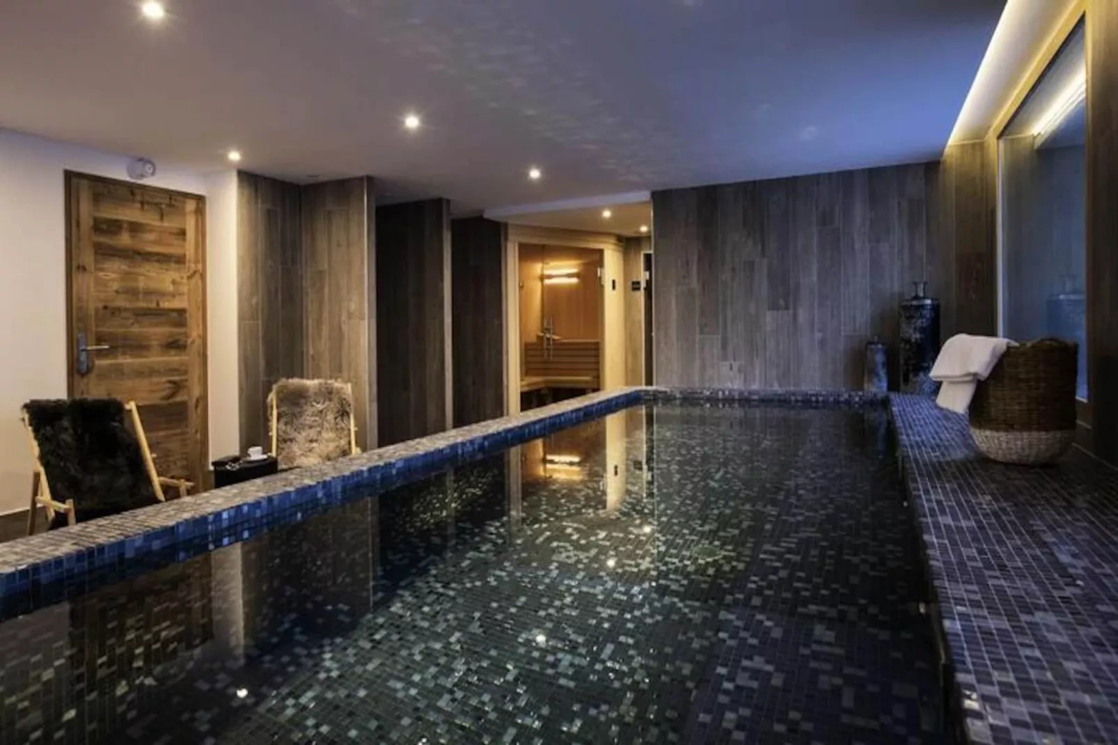 Résidence Terresens Neige et Soleil - Niet-getagd