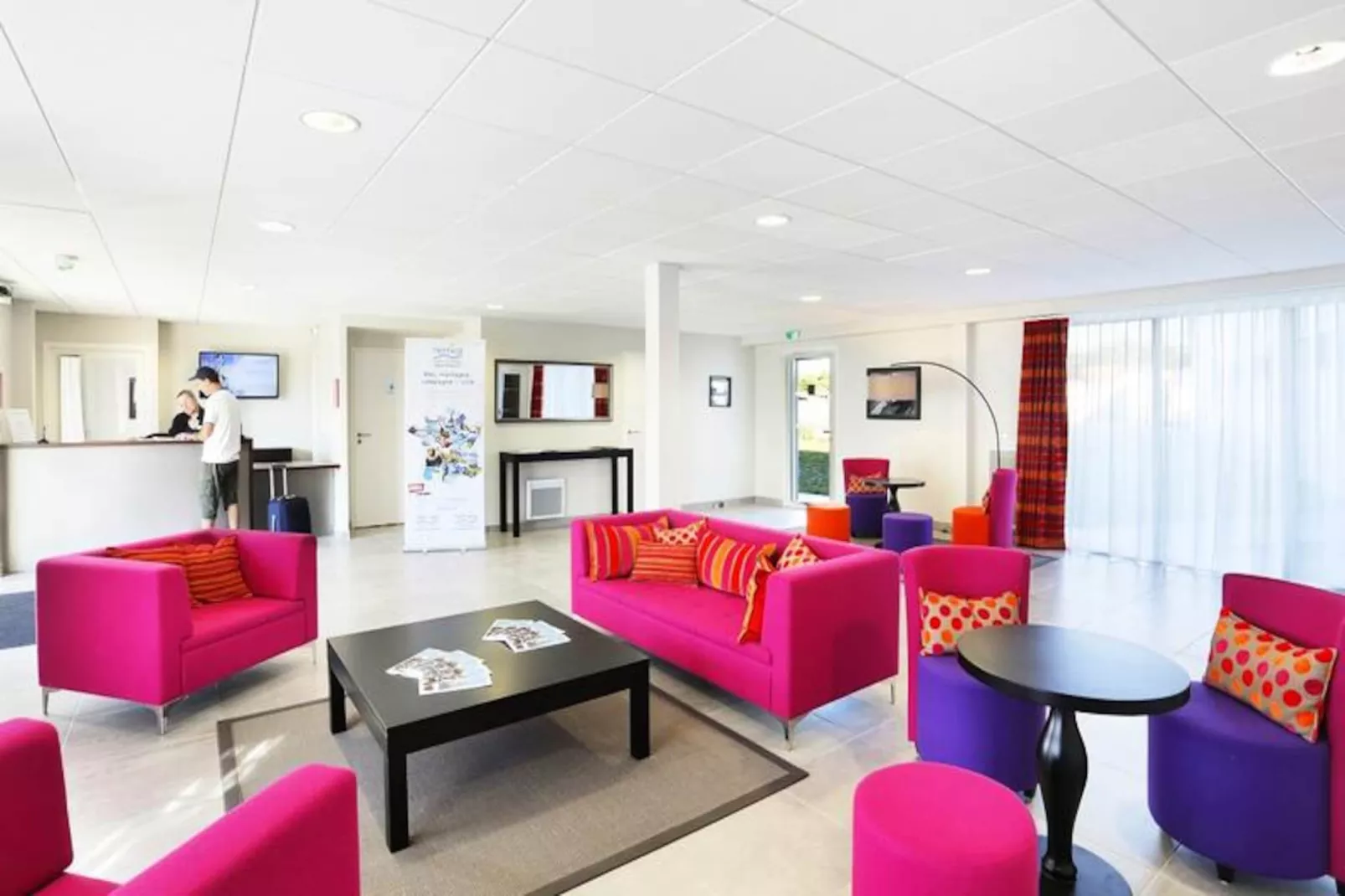 Résidence Néméa Les Balcons des Pêcheurs *** - Niet-getagd