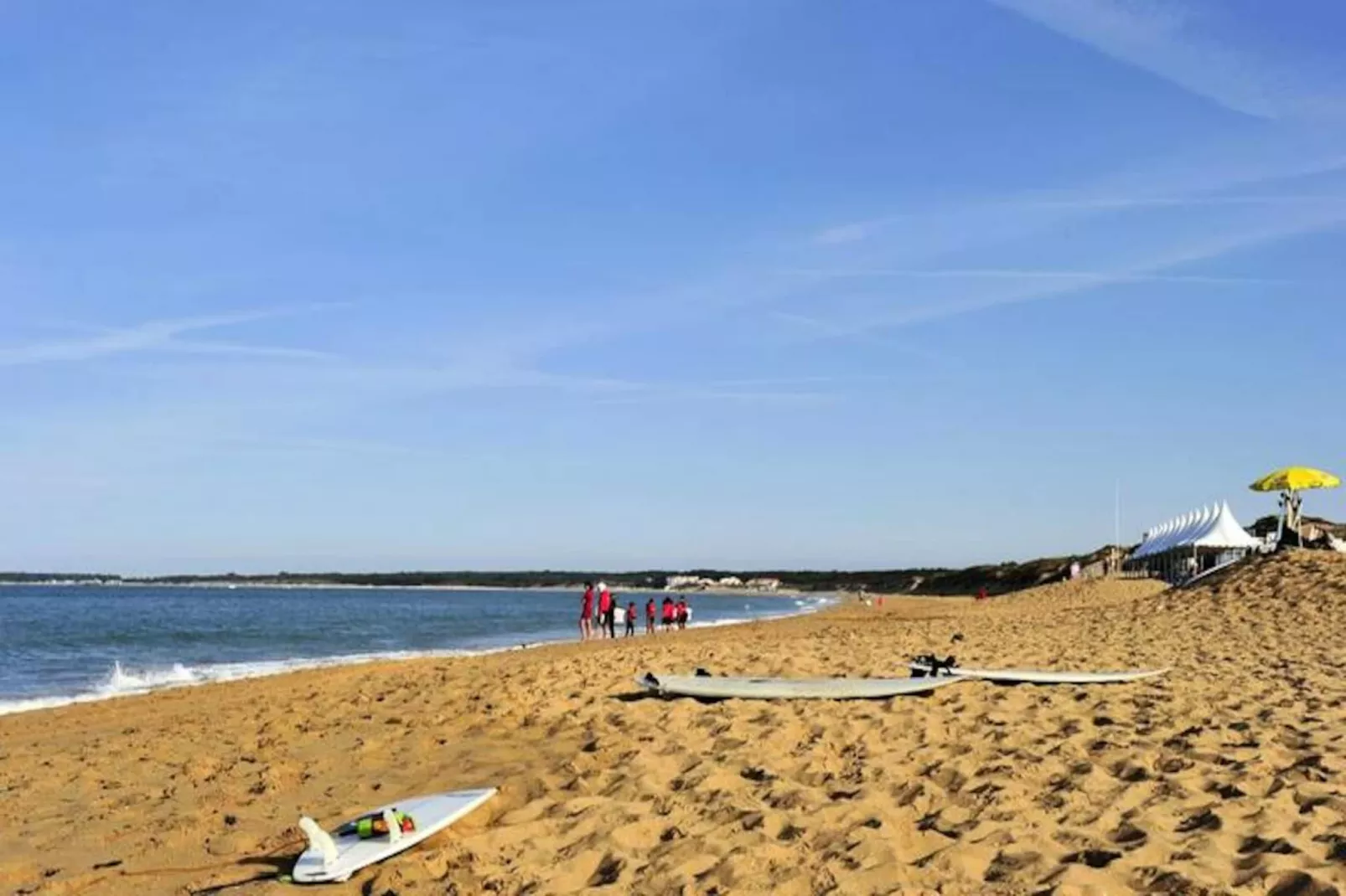 Résidence Goélia Le Domaine des Oyats *** - Niet-getagd