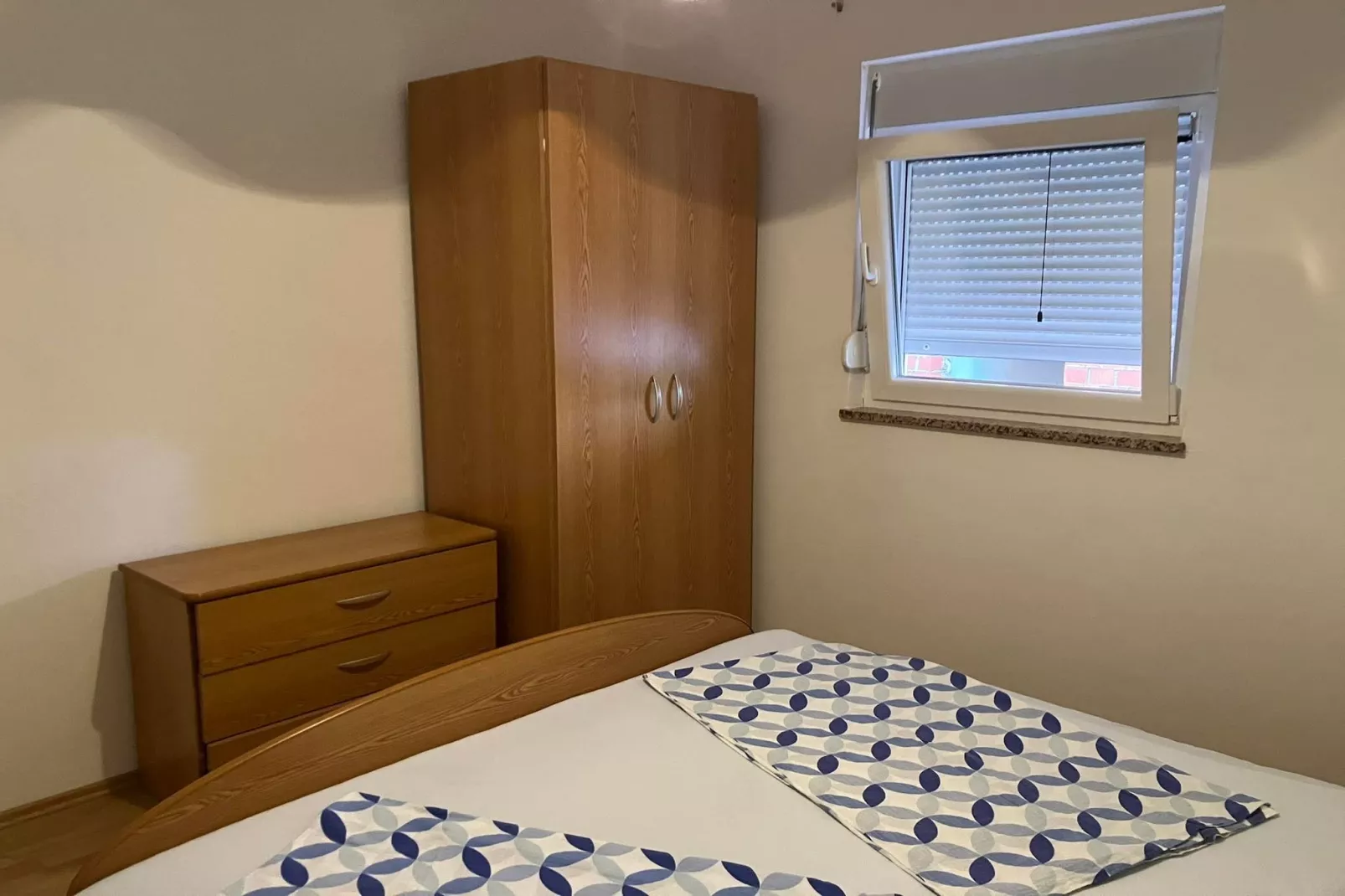 Apartment Bella 1 - Slaapkamer