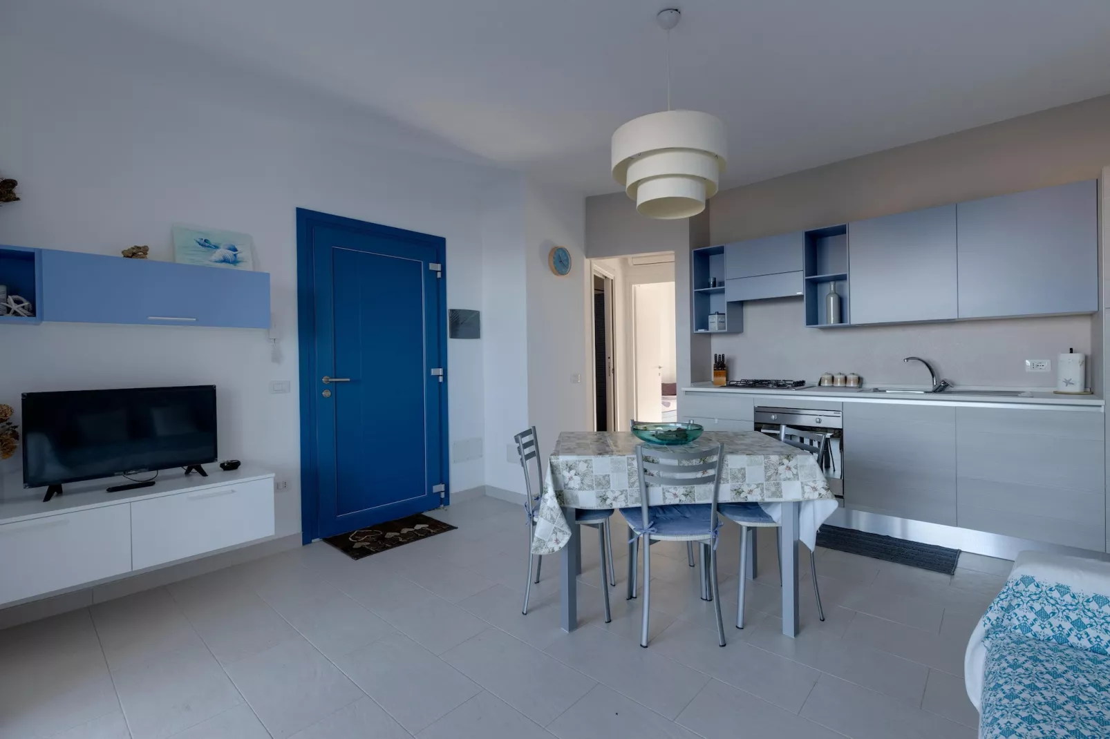 CASA MAESTRALE - Woonkamer