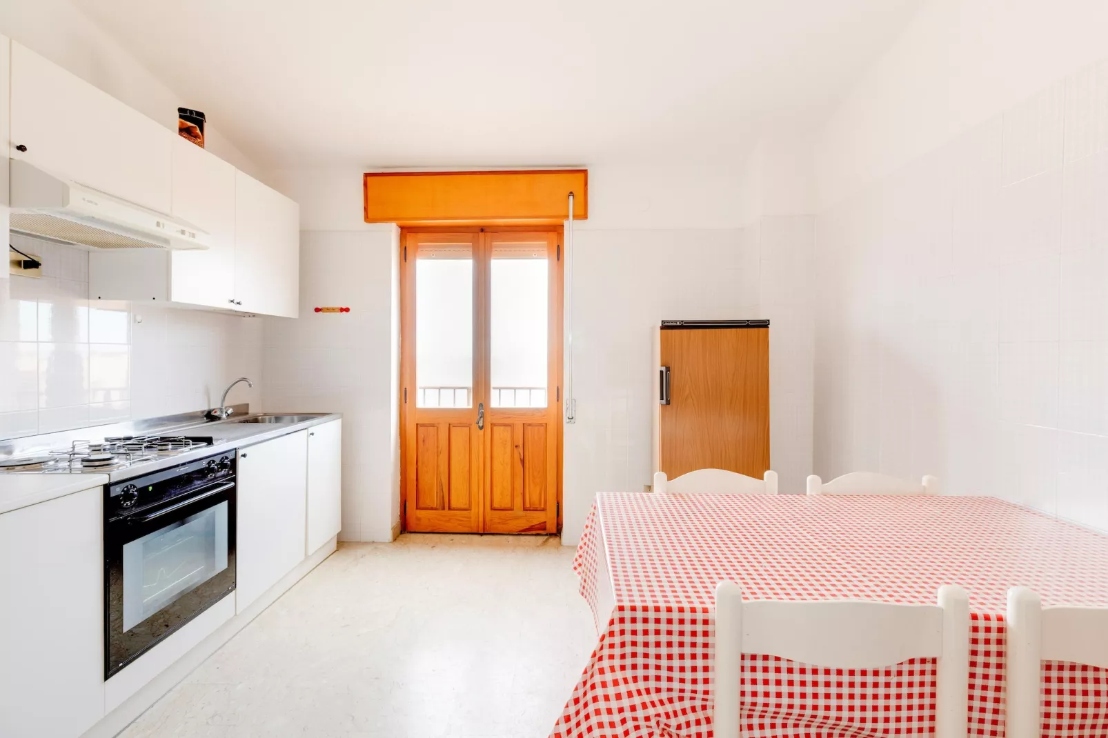 CASA DEI MILLE 2P - Keuken