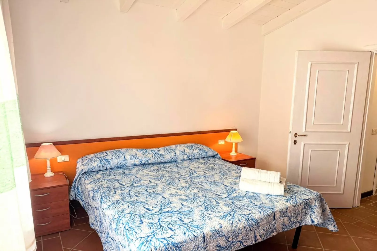 Il Mirto - Slaapkamer