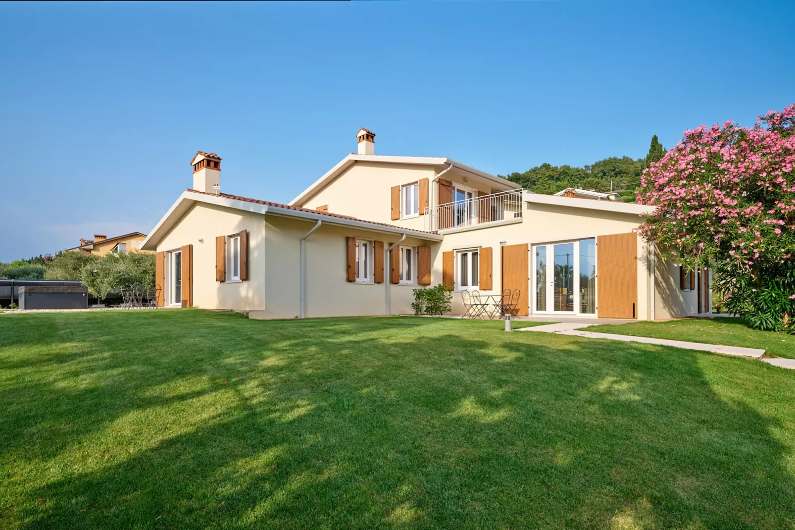 Green Park Residence - 7 Nächte - Buitenkant zomer