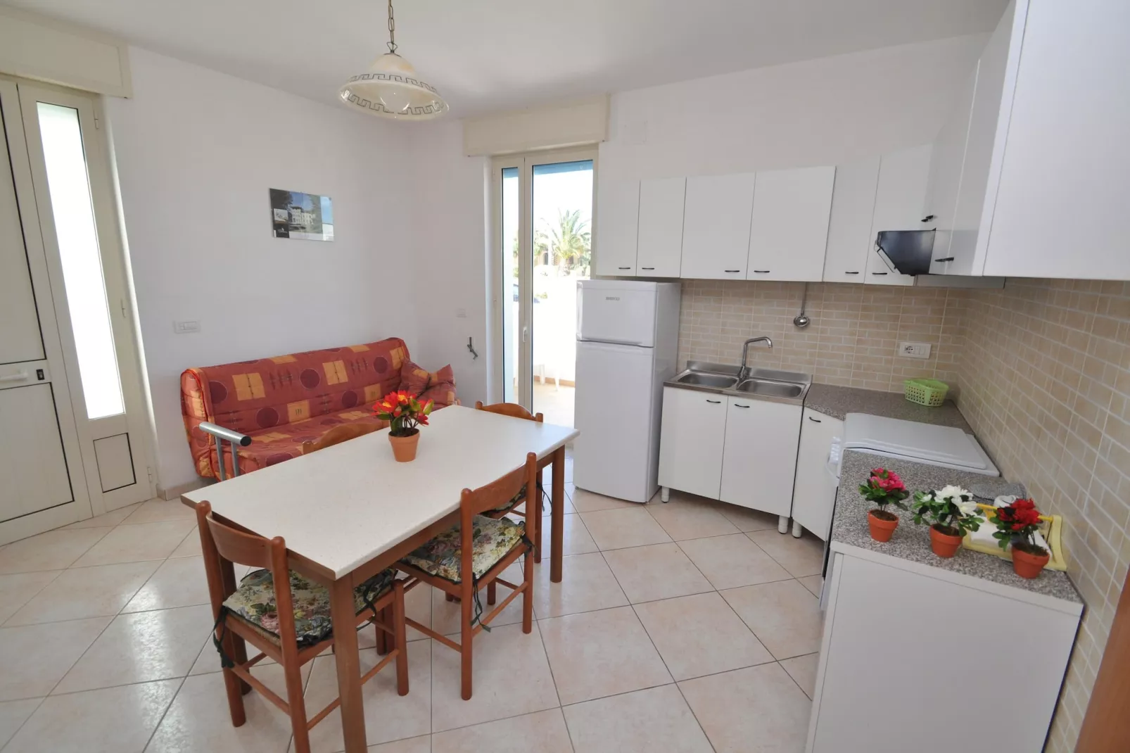 TS Trilo Rialzato - Keuken