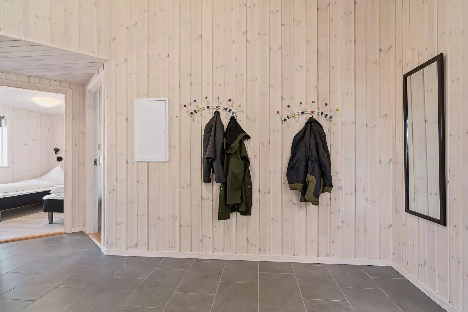 24 persoons vakantie huis in Hasselberg - Binnen