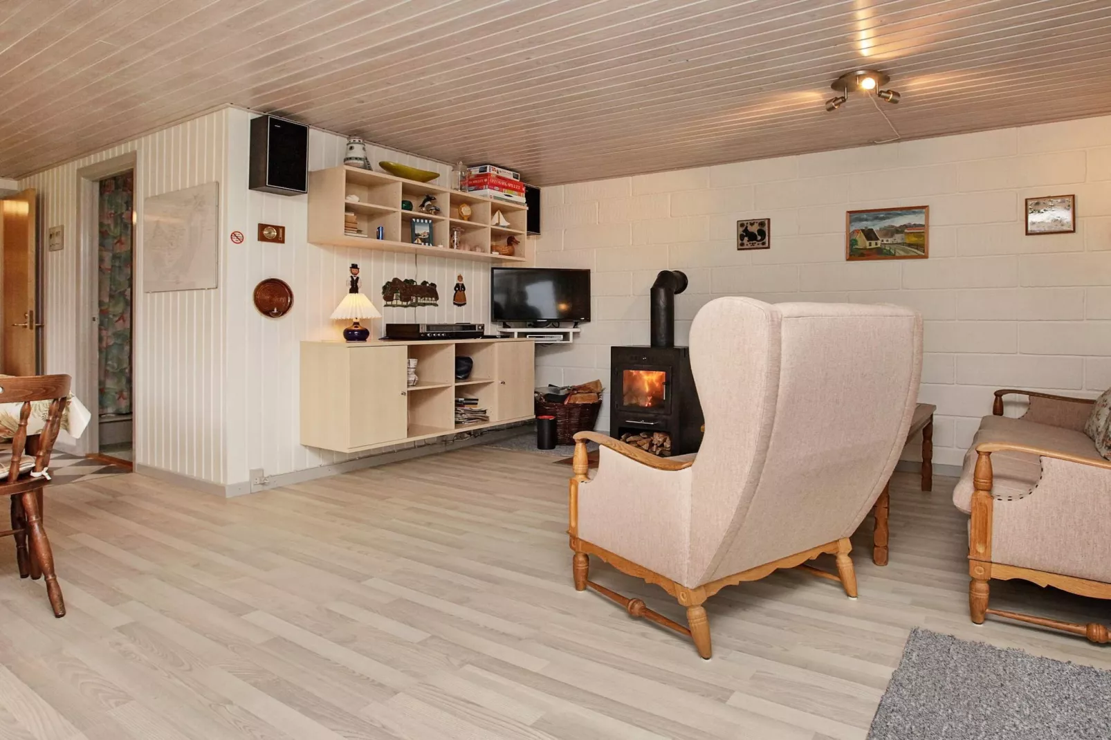 4 persoons vakantie huis in Læsø-By Traum - Binnen