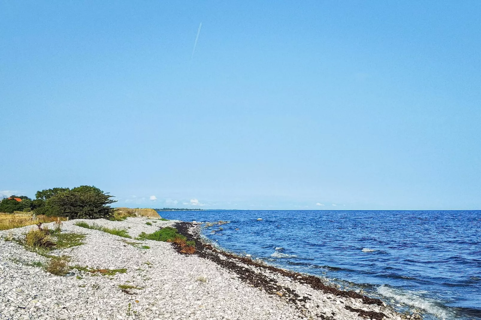 5 persoons vakantie huis in SMYGEHAMN - Waterzicht