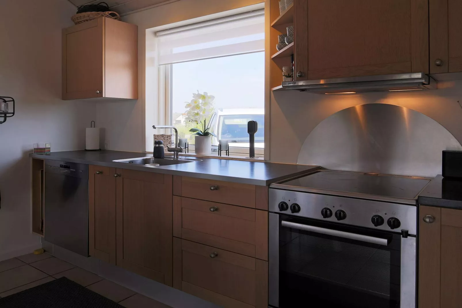 8 persoons vakantie huis in Væggerløse-By Traum - Binnen