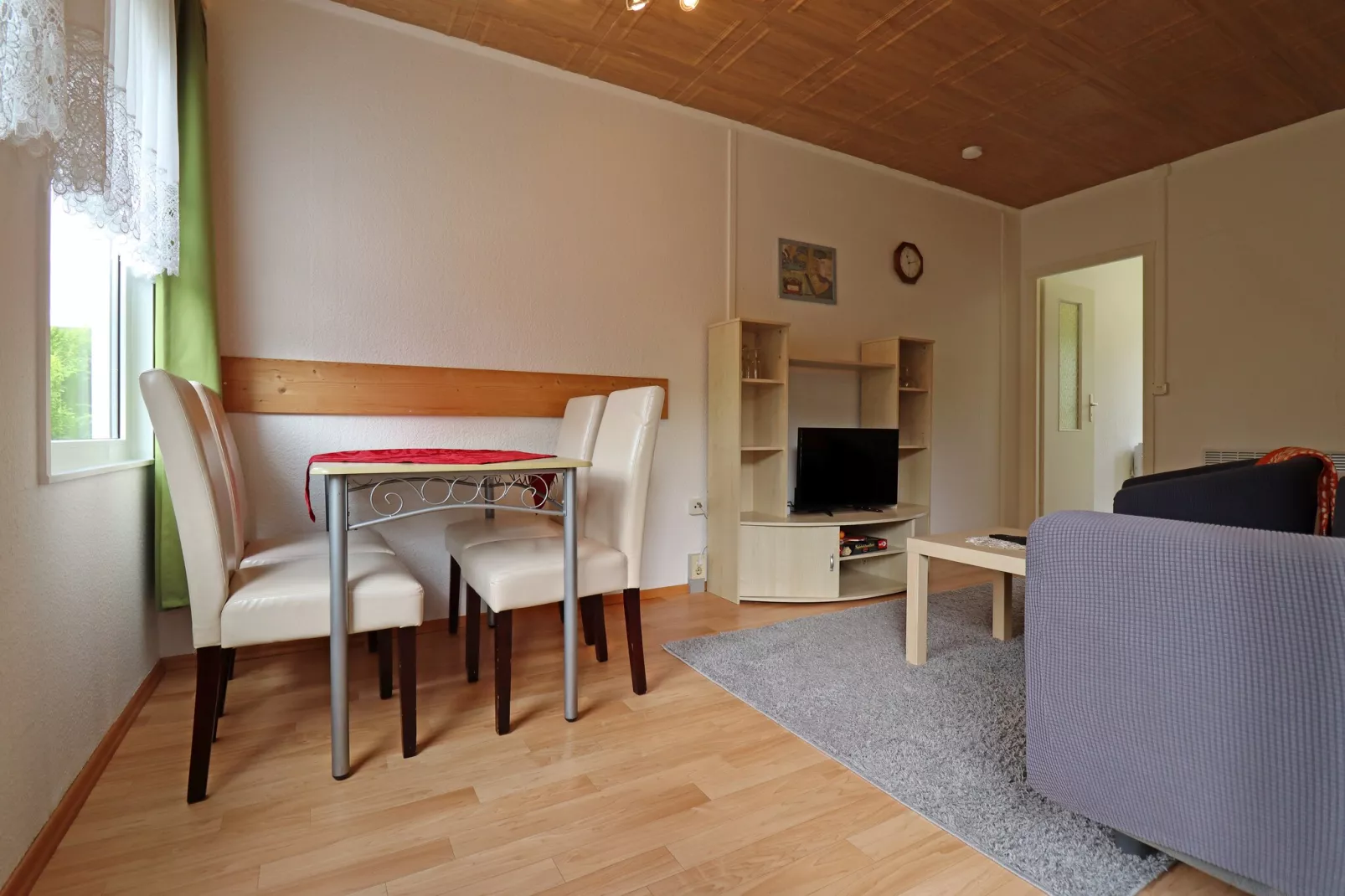 Räuberkuhle Koserow - Eetkamer