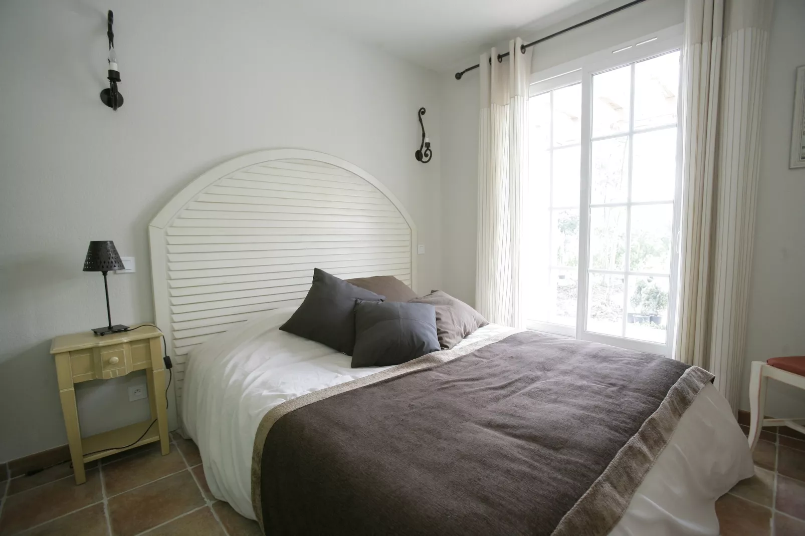 Domaine de Camiole Callian 1 - Slaapkamer