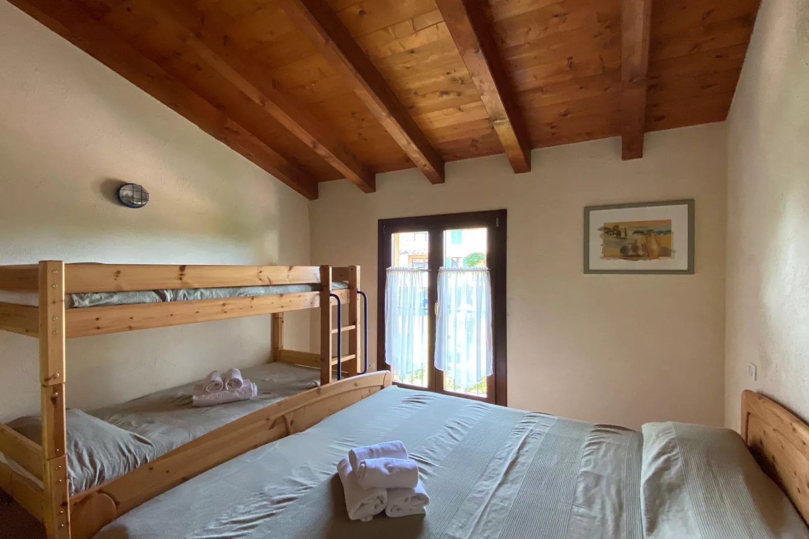 Garda Resort B2 PT Sup - Slaapkamer