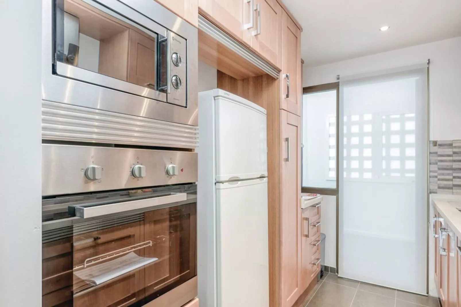 Mar&Golf Riviera del Sol CT 192 - Keuken