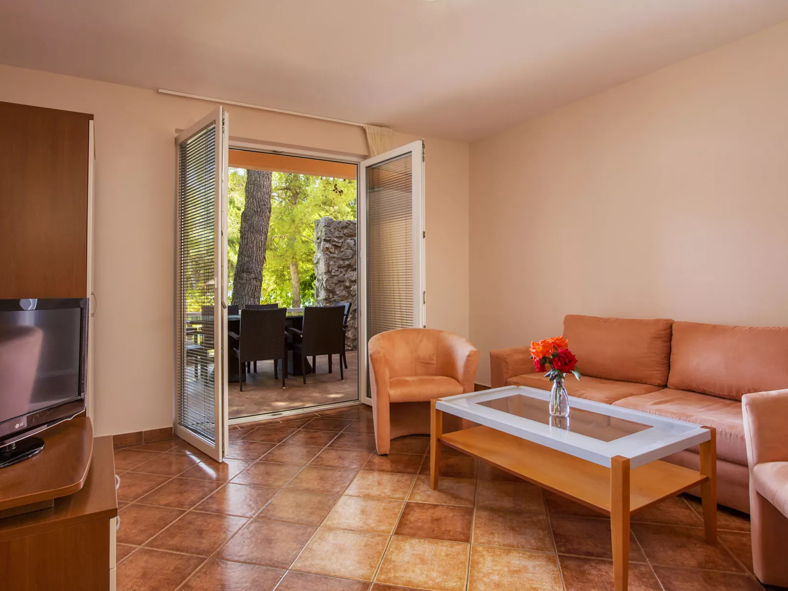 Matilde Beach Resort - Binnen