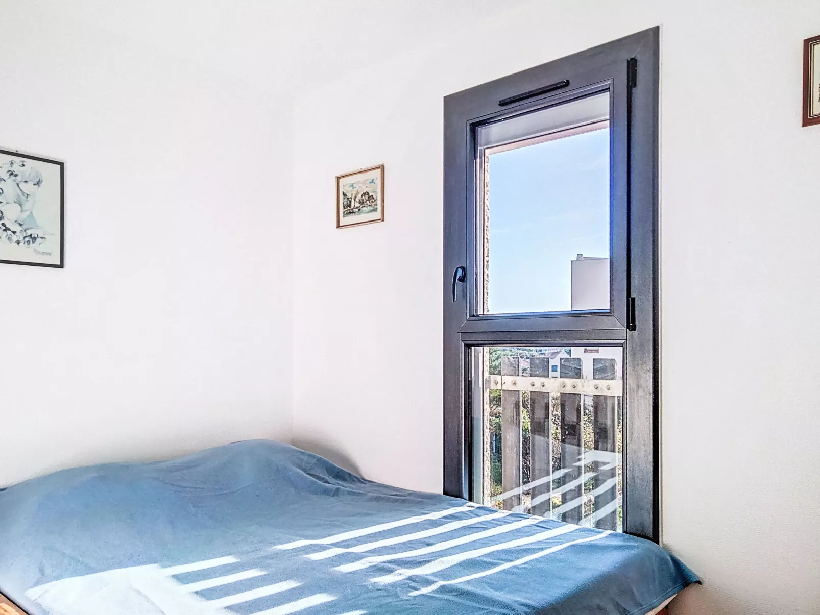 Horizon Marin - Binnen