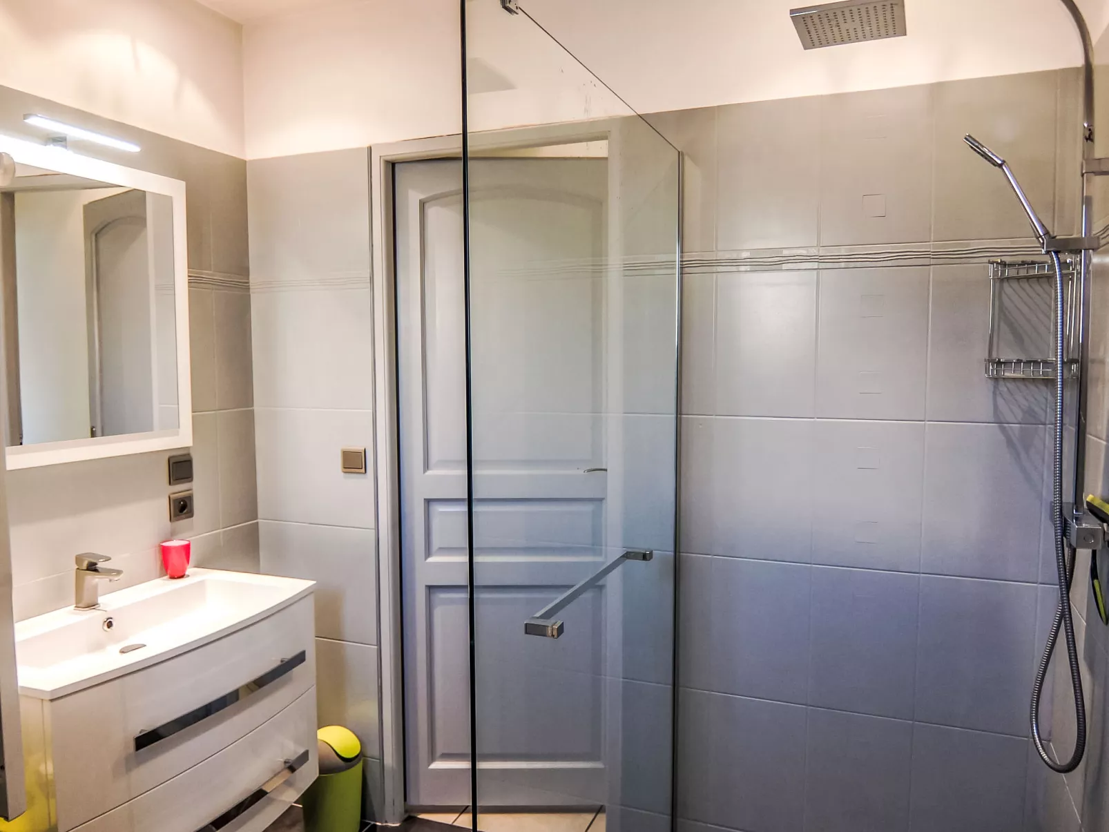 Villa de la Mer - Binnen