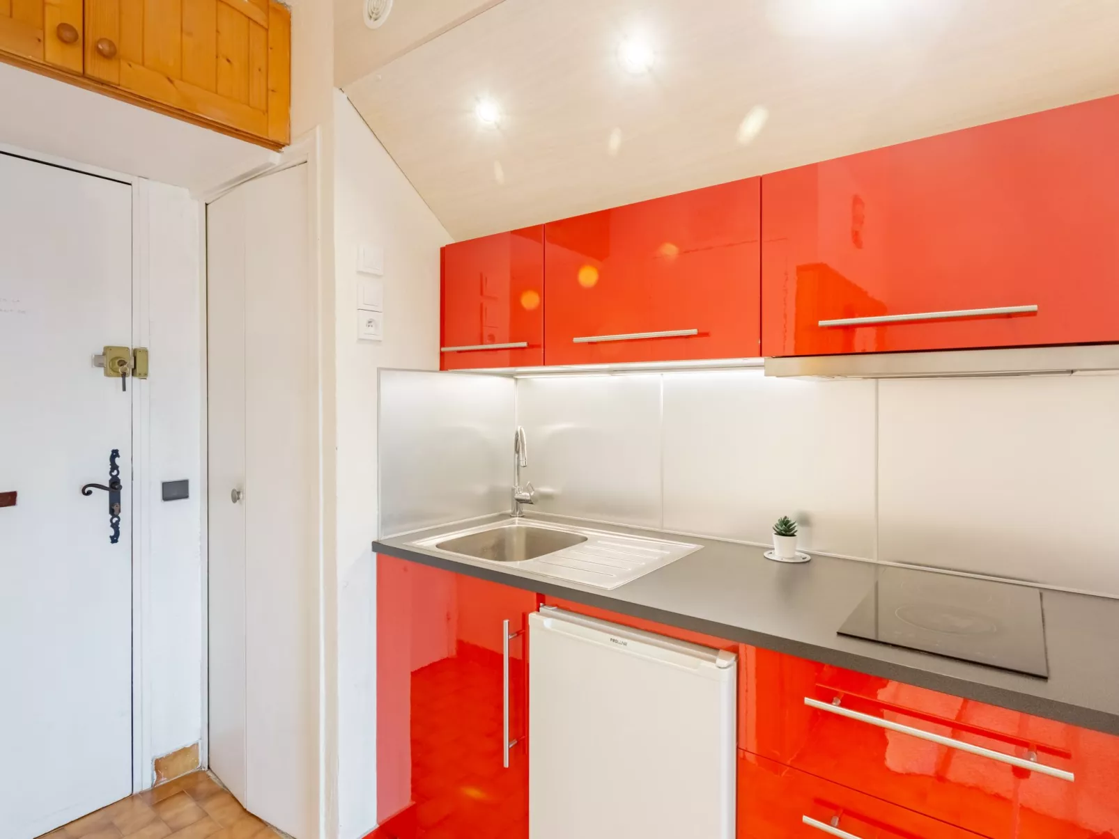 Les Pescadieres - Binnen