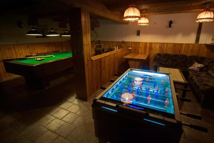 Holiday home Zygmuntowka gorny - Parkfaciliteiten
