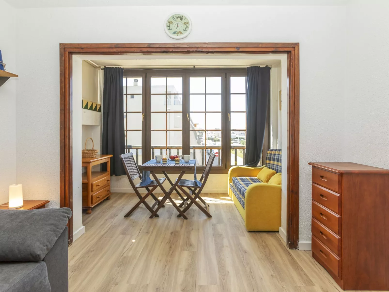 Poble Amarres II - Binnen