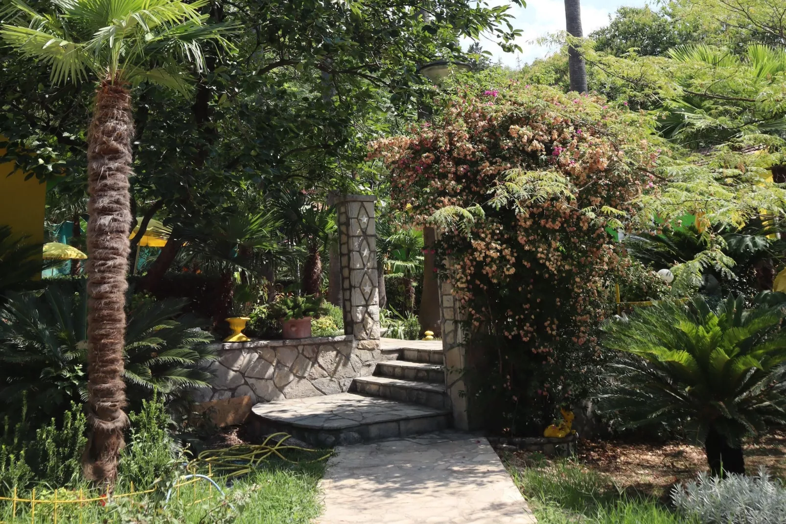 Silver Gate Rooms-Diocletian's Palace - Twin Room - Buitenlucht