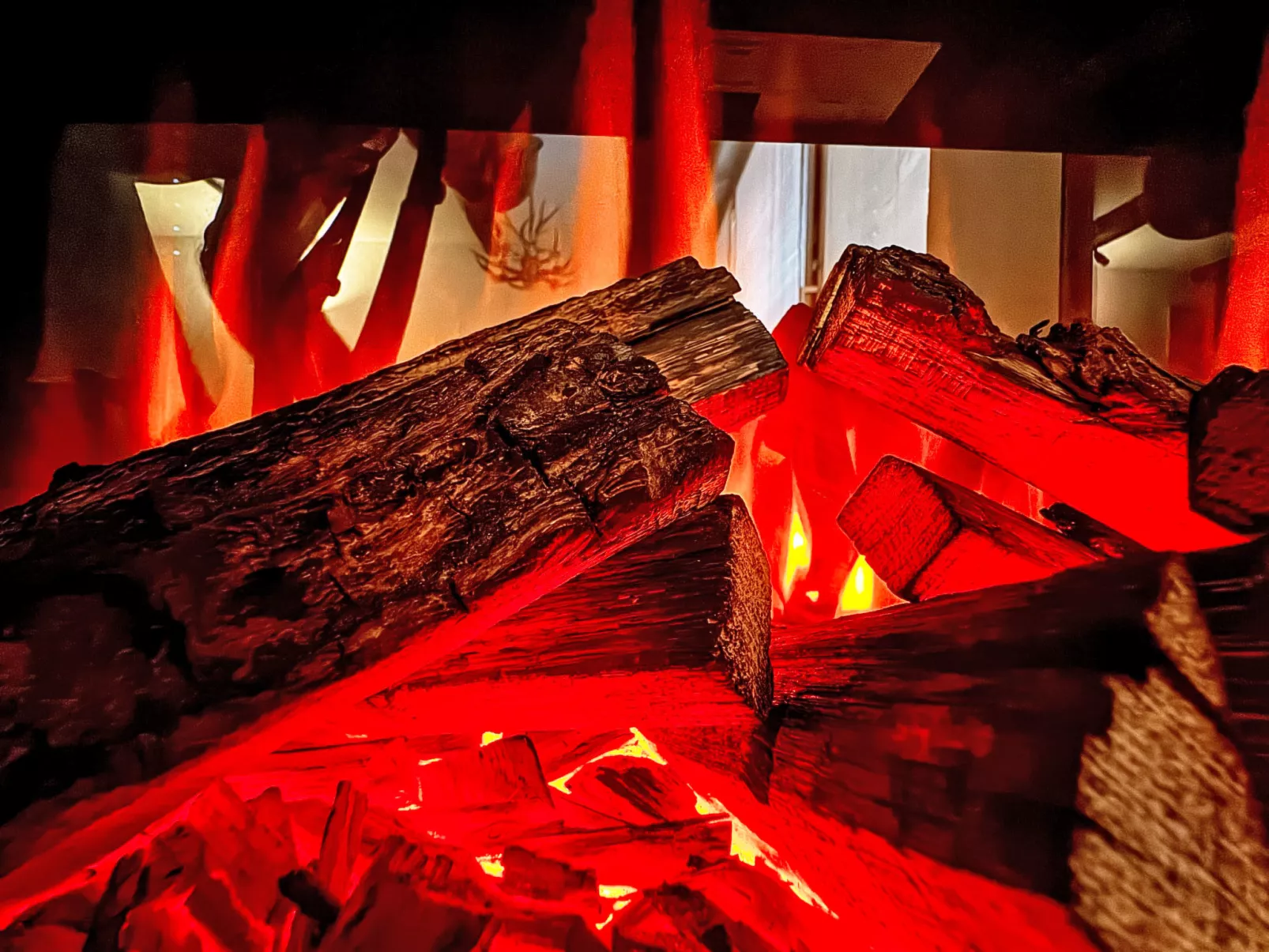 Dmura - Fewo Bernina - Binnen