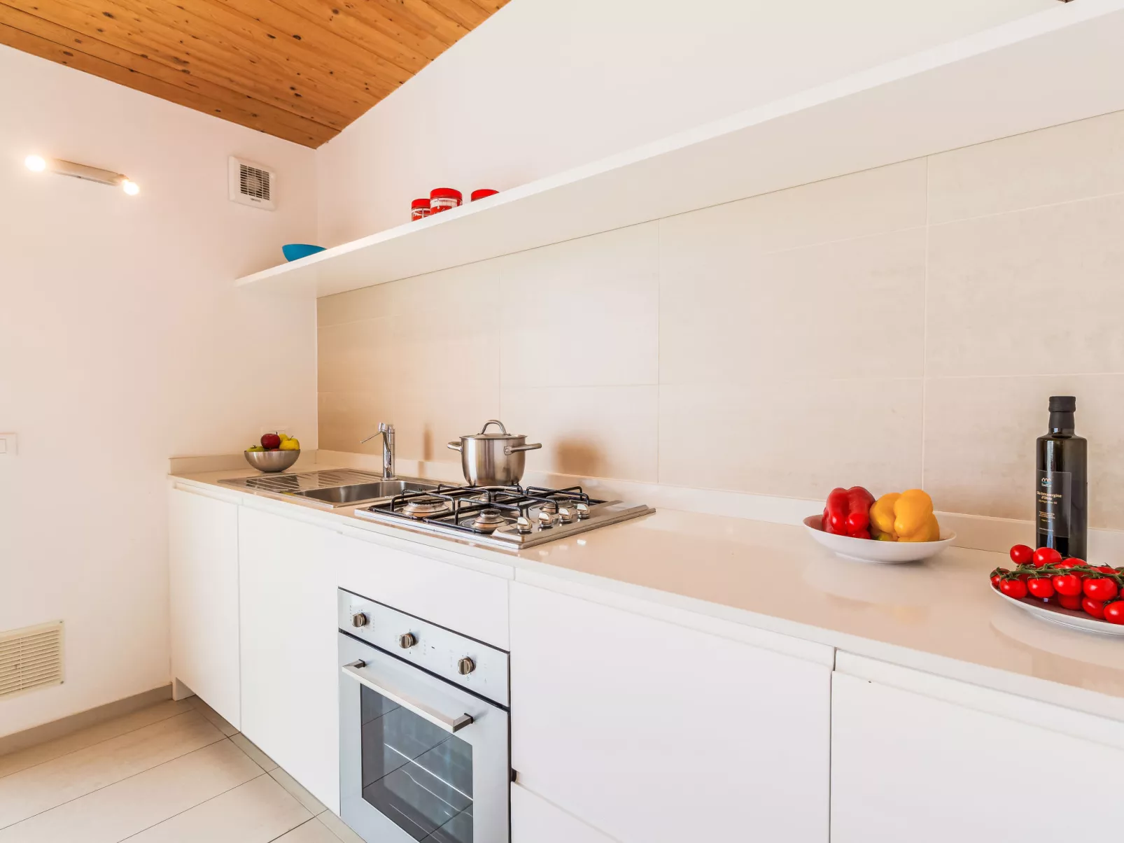 Appartamento con 1 camera da letto - Binnen