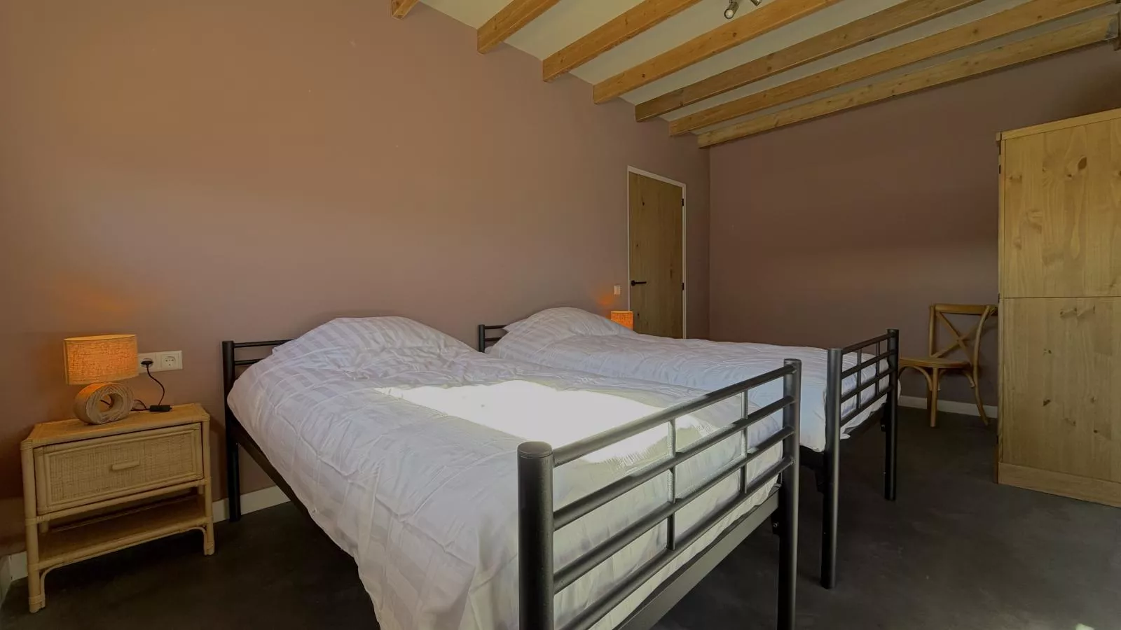 Sientjeshof 1 - Slaapkamer