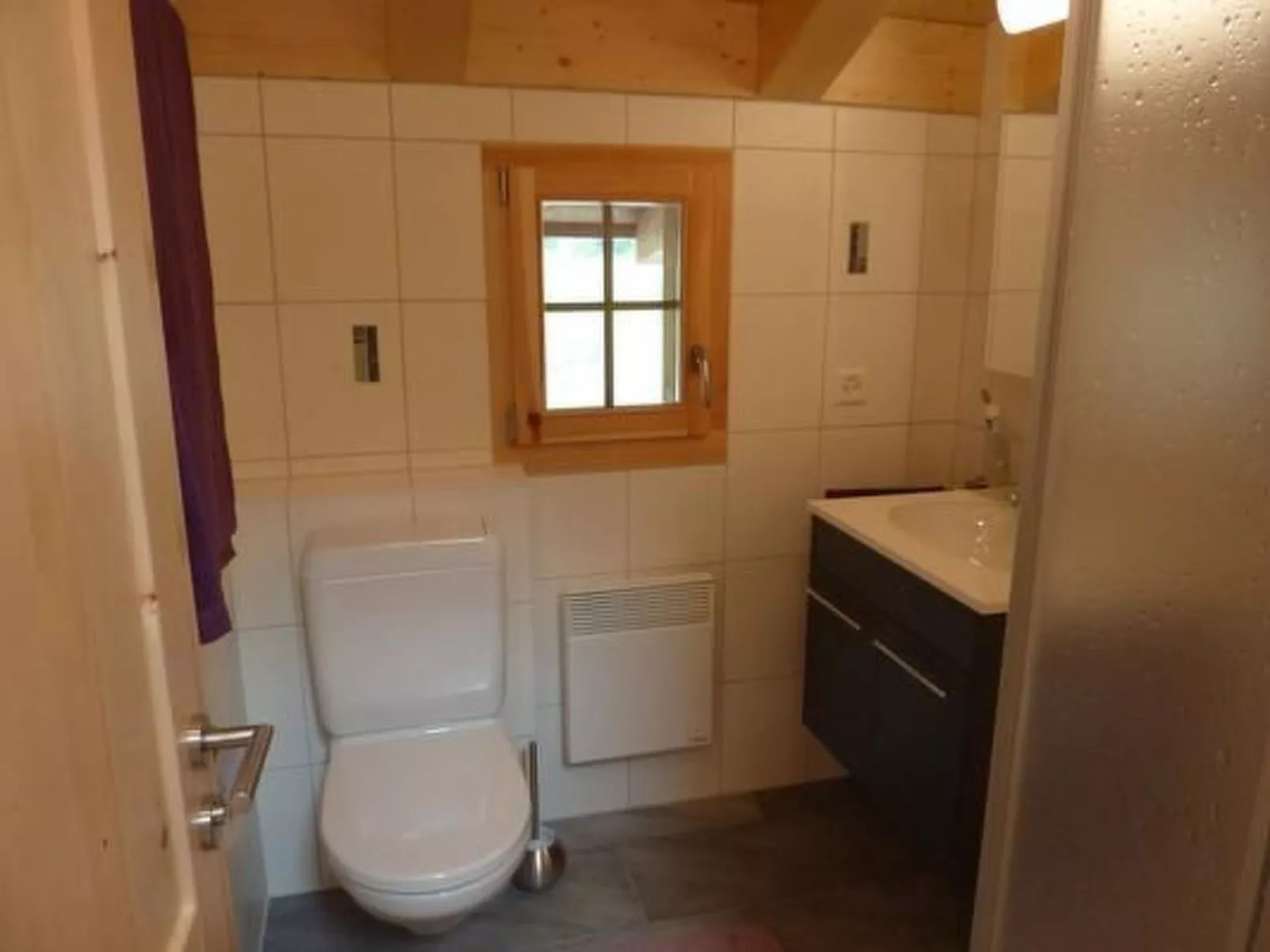 Chalet Le Murmure du Torrent - Binnen